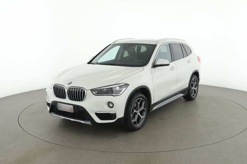 BMW X1 sDrive 18d xLine 2018 – снимка 2