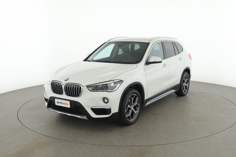 BMW X1 sDrive 18d xLine 2018 – снимка 1