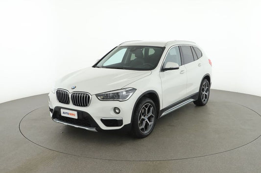 BMW X1 sDrive 18d xLine 2018 – снимка 1