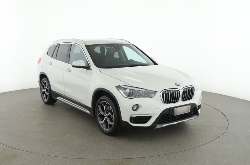 BMW X1 sDrive 18d xLine 2018 – снимка 12