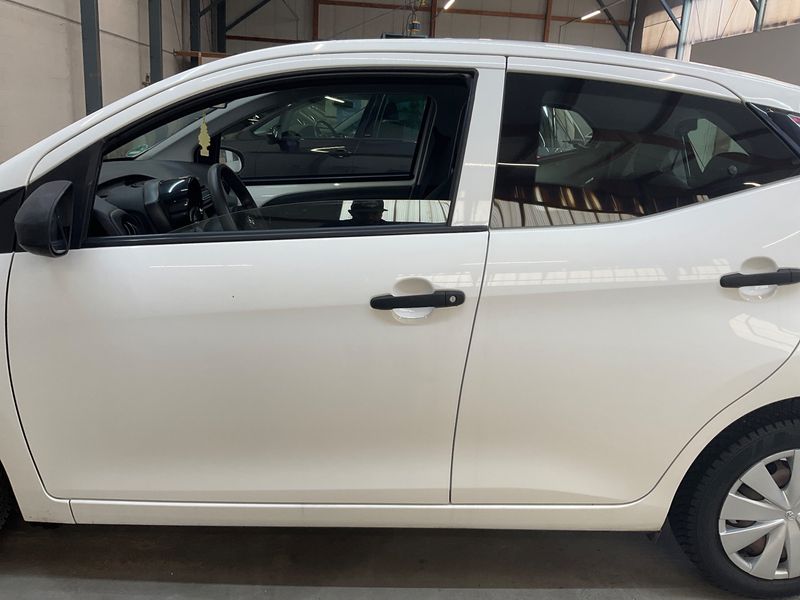 Toyota Aygo 1.0 X 2017 – снимка 4
