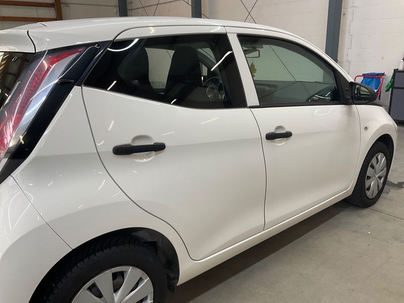 Toyota Aygo 1.0 X 2017 – снимка 8