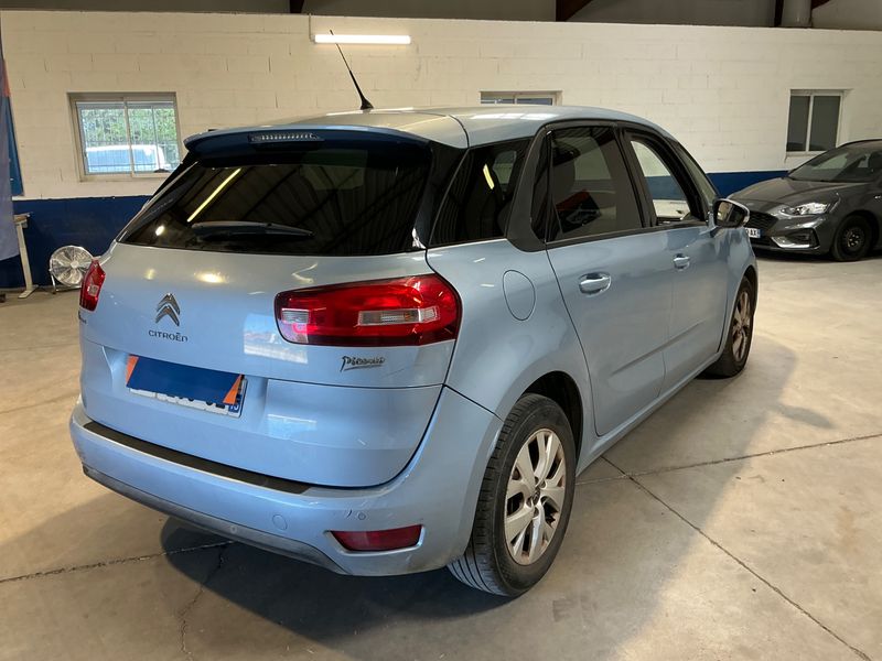 Citroen C4 Picasso 1.6 Blue-HDi Confort 2015 – снимка 2