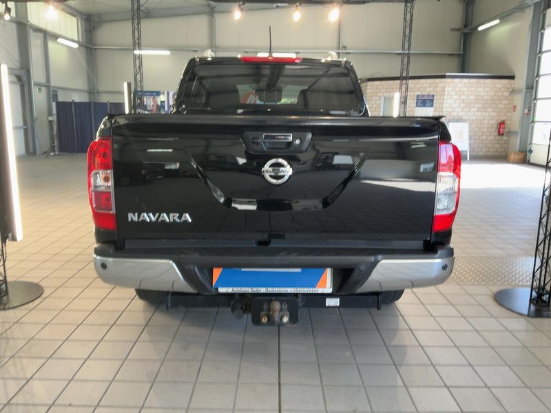 Nissan NP300 Pick-up 2.3 dCi Tekna Double Cab 4x4 2018 – снимка 7