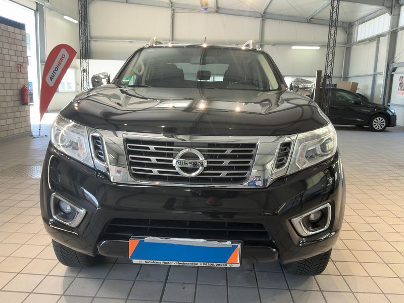 Nissan NP300 Pick-up 2.3 dCi Tekna Double Cab 4x4 2018 – снимка 14