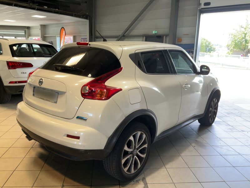 Nissan Juke 1.5 Turbodiesel Connect Edition 2014 – снимка 8