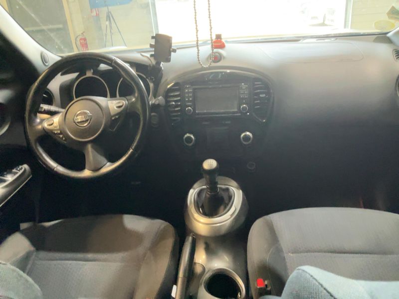 Nissan Juke 1.5 Turbodiesel Connect Edition 2014 – снимка 17