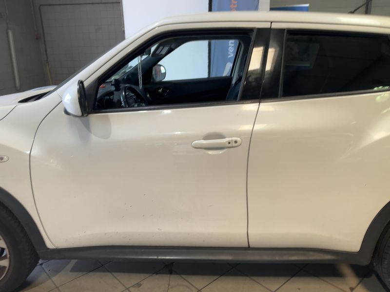 Nissan Juke 1.5 Turbodiesel Connect Edition 2014 – снимка 4