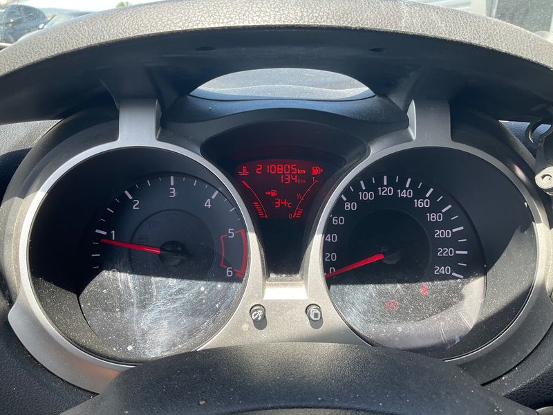 Nissan Juke 1.5 Turbodiesel Connect Edition 2014 – снимка 18