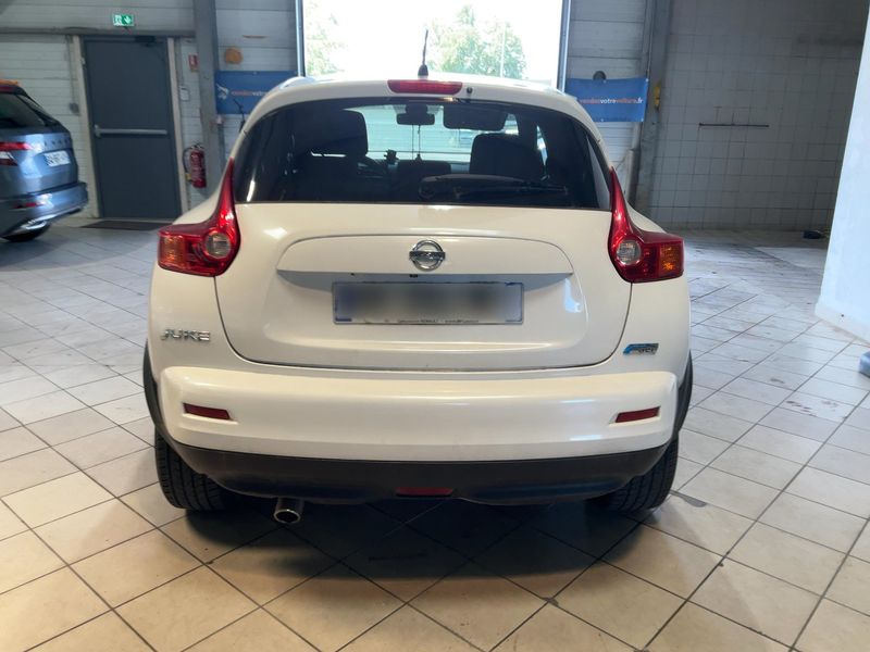 Nissan Juke 1.5 Turbodiesel Connect Edition 2014 – снимка 7