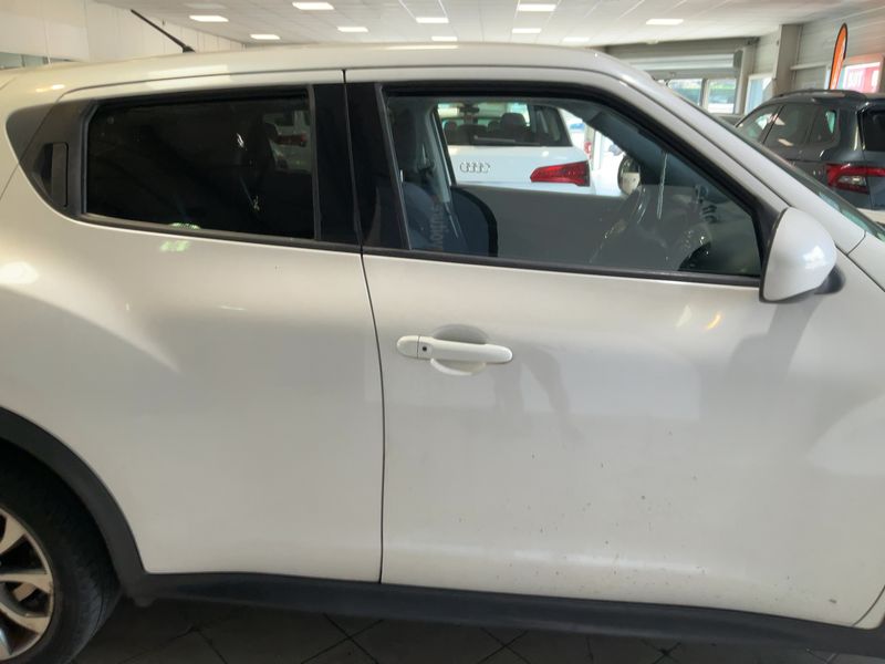 Nissan Juke 1.5 Turbodiesel Connect Edition 2014 – снимка 10