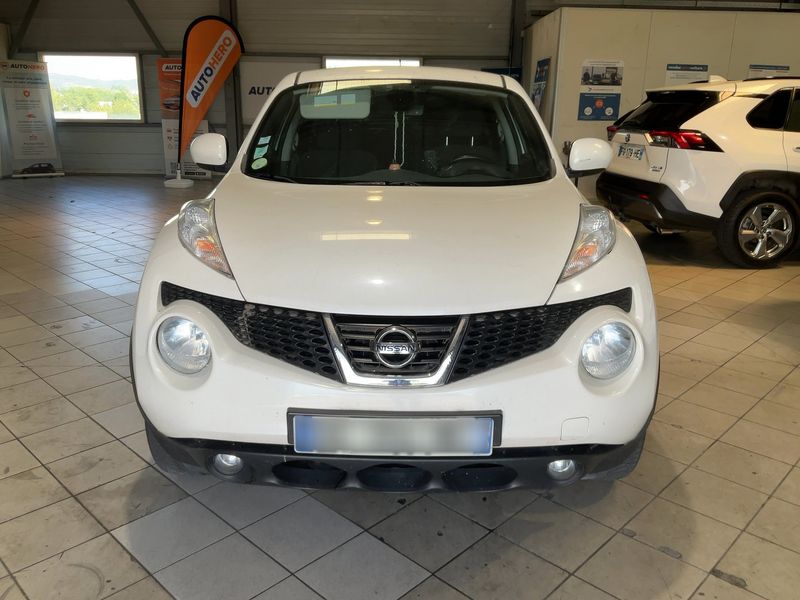 Nissan Juke 1.5 Turbodiesel Connect Edition 2014 – снимка 14