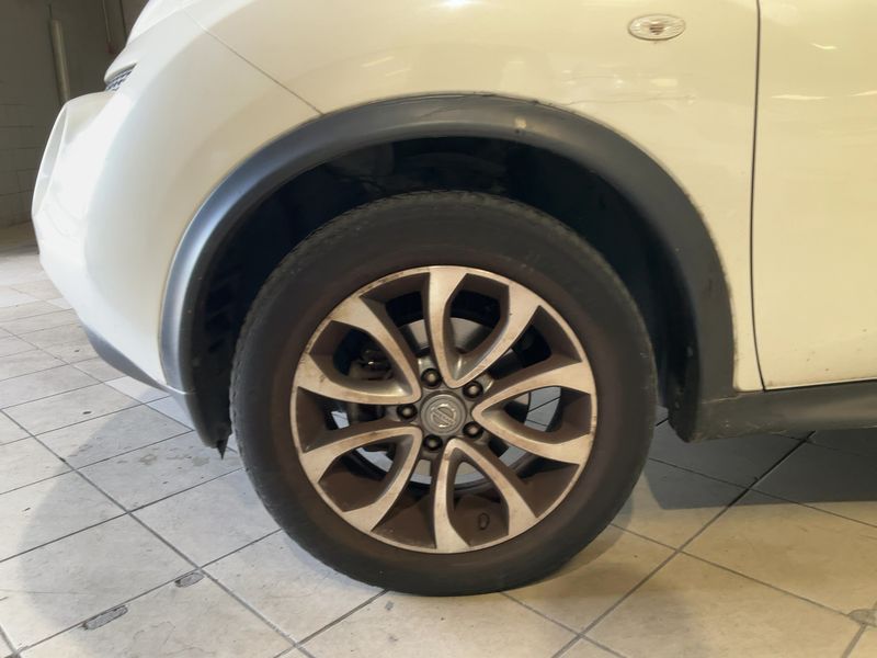 Nissan Juke 1.5 Turbodiesel Connect Edition 2014 – снимка 3