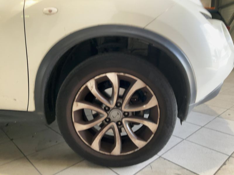Nissan Juke 1.5 Turbodiesel Connect Edition 2014 – снимка 11