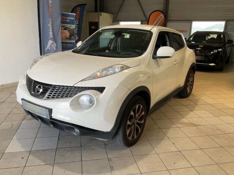 Nissan Juke 1.5 Turbodiesel Connect Edition 2014 – снимка 1