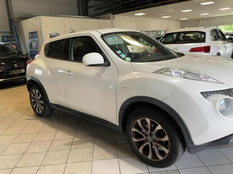 Nissan Juke 1.5 Turbodiesel Connect Edition 2014 – снимка 12