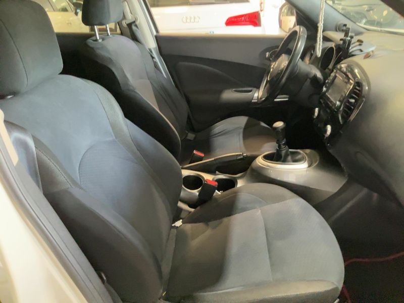 Nissan Juke 1.5 Turbodiesel Connect Edition 2014 – снимка 16