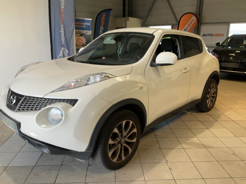 Nissan Juke 1.5 Turbodiesel Connect Edition 2014 – снимка 2