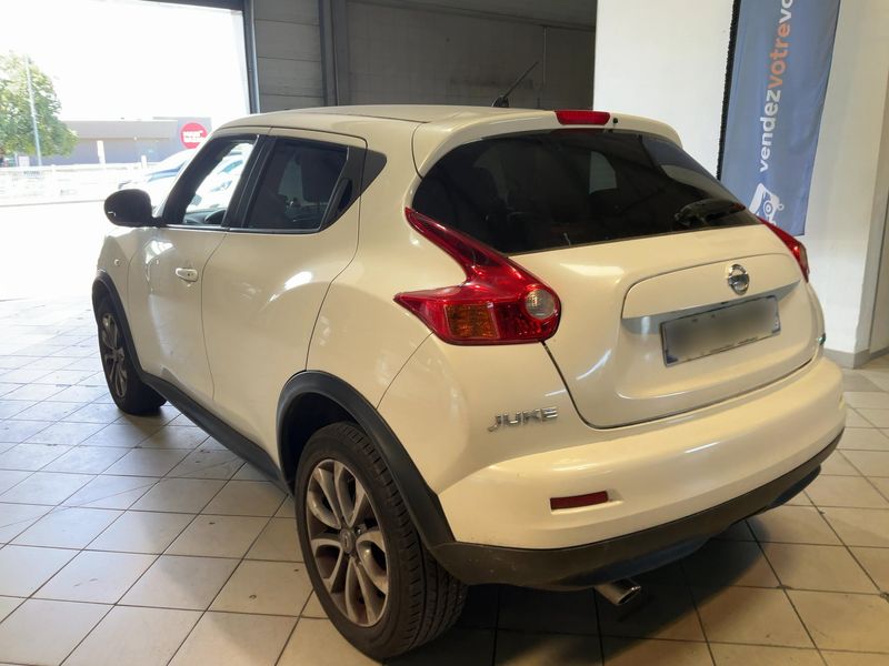 Nissan Juke 1.5 Turbodiesel Connect Edition 2014 – снимка 6