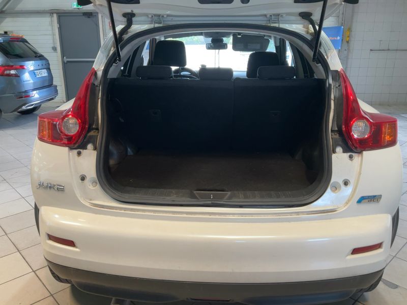 Nissan Juke 1.5 Turbodiesel Connect Edition 2014 – снимка 15