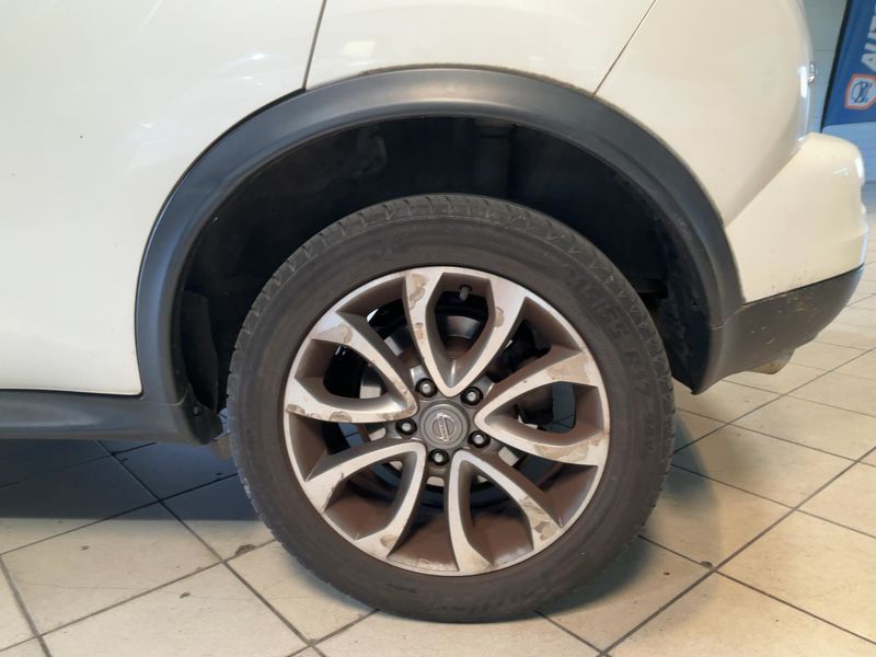 Nissan Juke 1.5 Turbodiesel Connect Edition 2014 – снимка 5