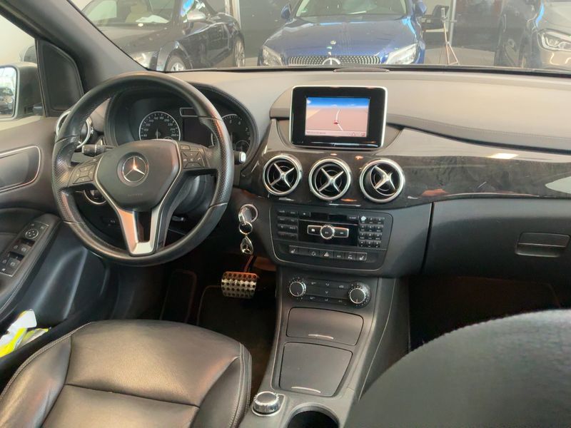 Mercedes-Benz B-Klasse B 200 2012 – снимка 18