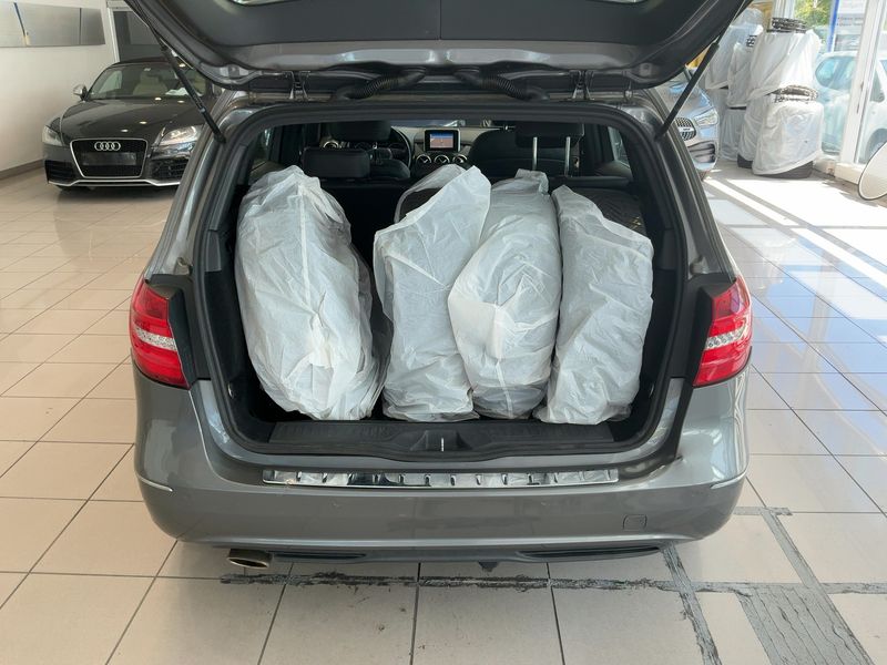 Mercedes-Benz B-Klasse B 200 2012 – снимка 16