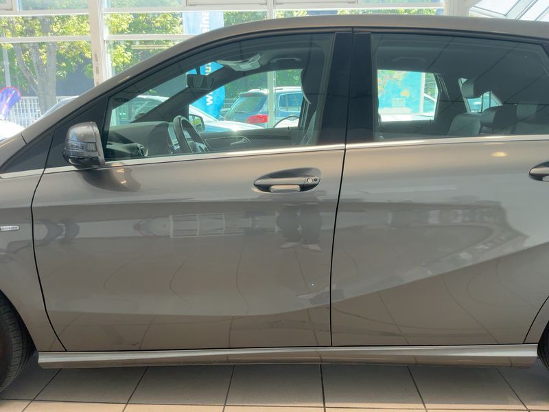 Mercedes-Benz B-Klasse B 200 2012 – снимка 4