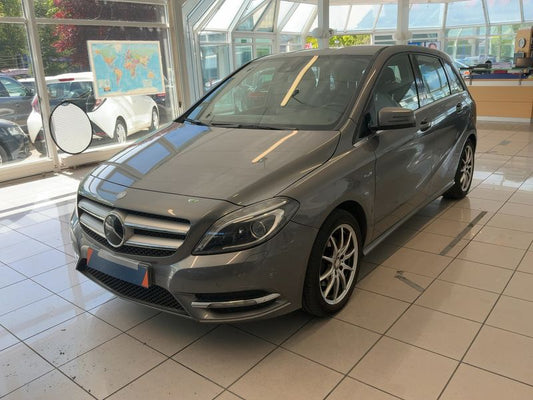 Mercedes-Benz B-Klasse B 200 2012 – снимка 1