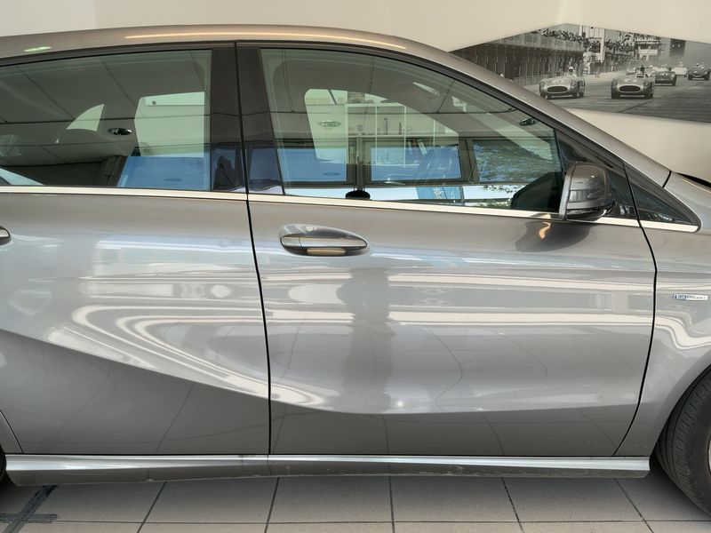 Mercedes-Benz B-Klasse B 200 2012 – снимка 10