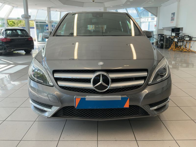 Mercedes-Benz B-Klasse B 200 2012 – снимка 14