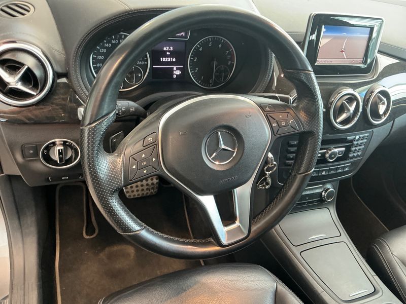 Mercedes-Benz B-Klasse B 200 2012 – снимка 29