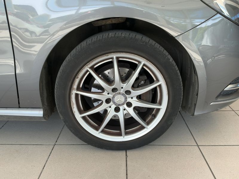 Mercedes-Benz B-Klasse B 200 2012 – снимка 11