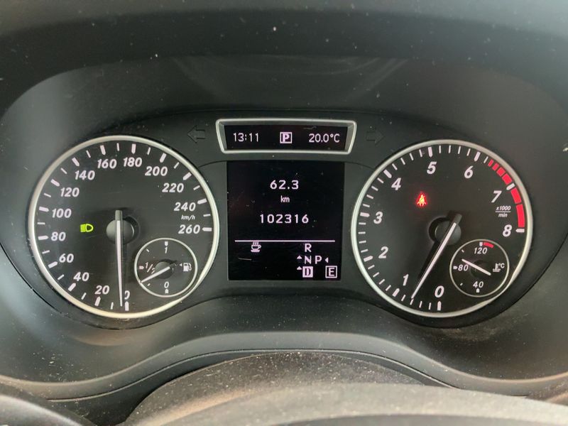 Mercedes-Benz B-Klasse B 200 2012 – снимка 19