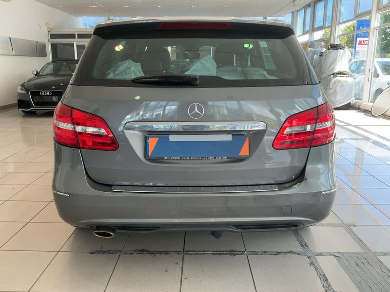 Mercedes-Benz B-Klasse B 200 2012 – снимка 7