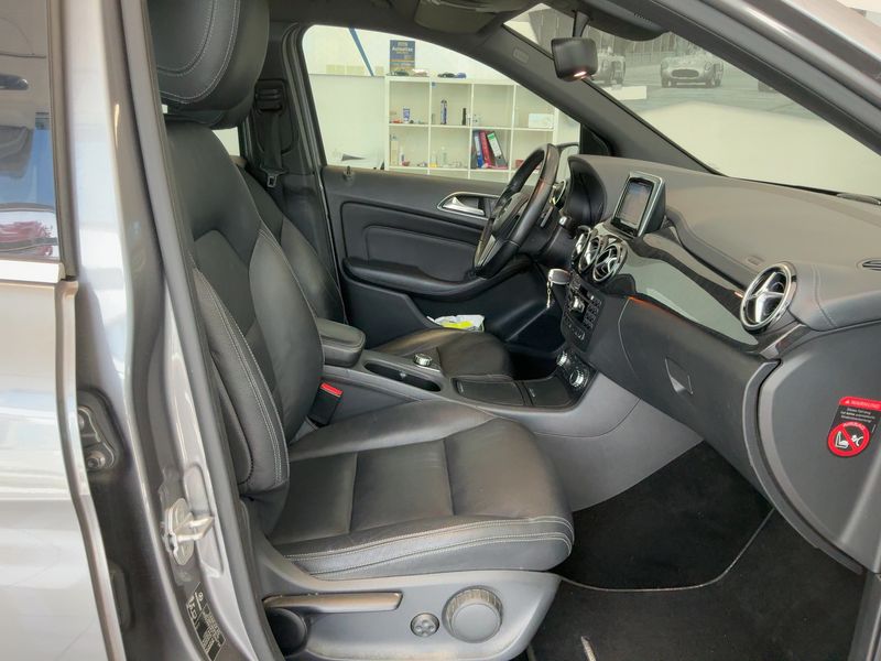 Mercedes-Benz B-Klasse B 200 2012 – снимка 17