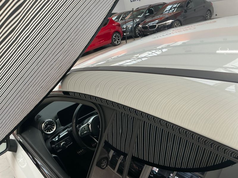 Mercedes-Benz CLA-Klasse CLA 200 Shooting Brake AMG Line 2022 – снимка 25