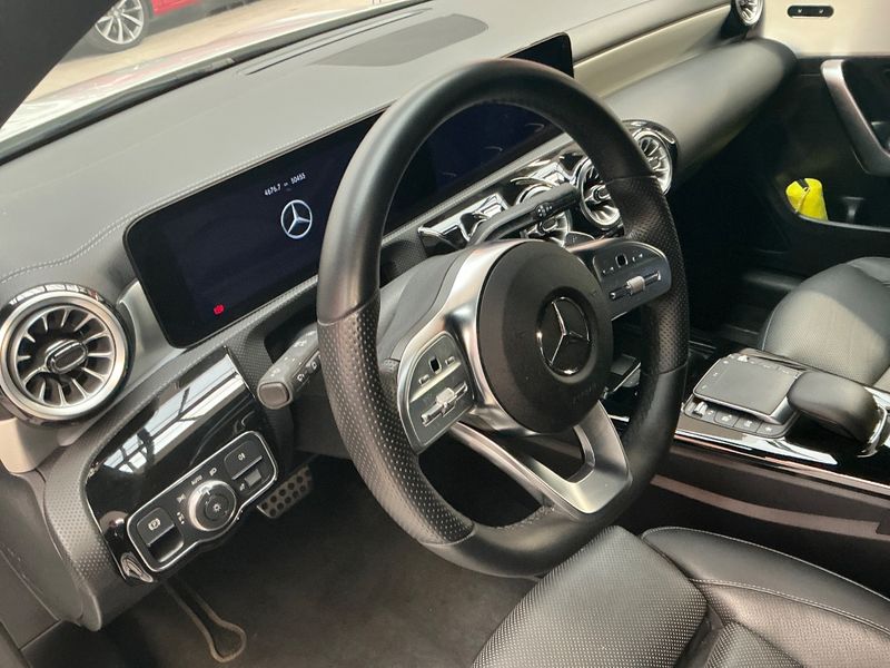 Mercedes-Benz CLA-Klasse CLA 200 Shooting Brake AMG Line 2022 – снимка 23