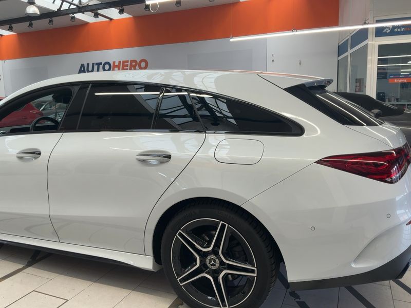 Mercedes-Benz CLA-Klasse CLA 200 Shooting Brake AMG Line 2022 – снимка 6