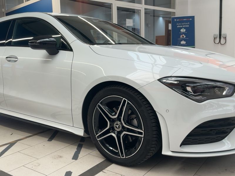 Mercedes-Benz CLA-Klasse CLA 200 Shooting Brake AMG Line 2022 – снимка 12