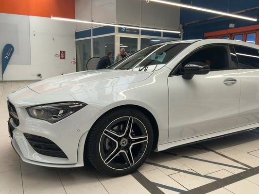 Mercedes-Benz CLA-Klasse CLA 200 Shooting Brake AMG Line 2022 – снимка 2
