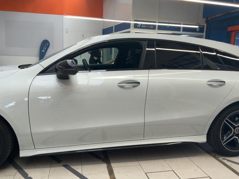 Mercedes-Benz CLA-Klasse CLA 200 Shooting Brake AMG Line 2022 – снимка 4