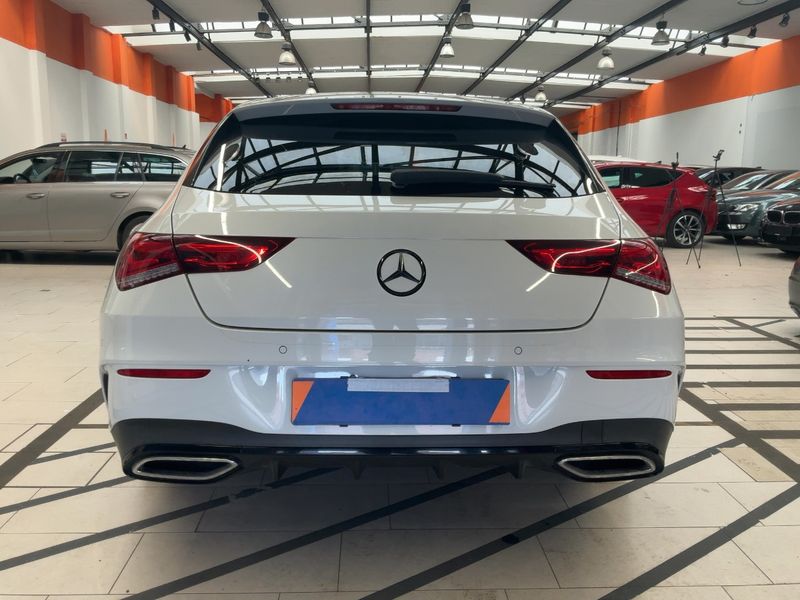 Mercedes-Benz CLA-Klasse CLA 200 Shooting Brake AMG Line 2022 – снимка 7