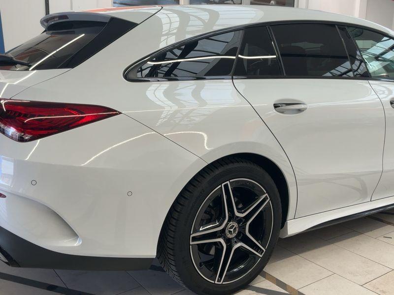 Mercedes-Benz CLA-Klasse CLA 200 Shooting Brake AMG Line 2022 – снимка 8