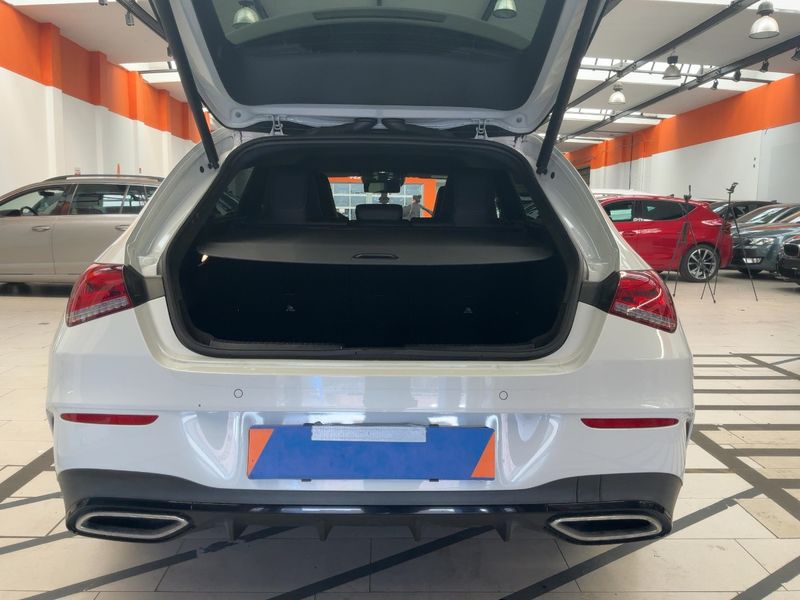 Mercedes-Benz CLA-Klasse CLA 200 Shooting Brake AMG Line 2022 – снимка 15