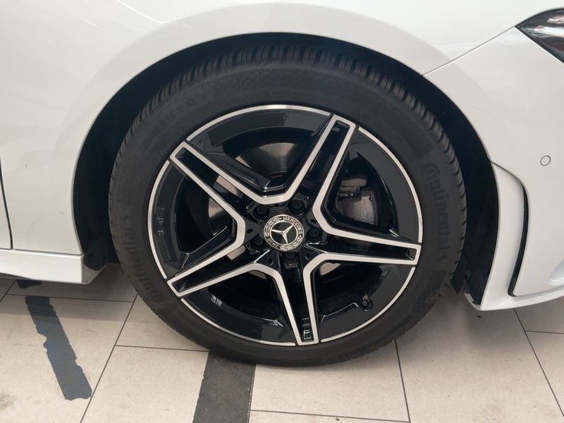 Mercedes-Benz CLA-Klasse CLA 200 Shooting Brake AMG Line 2022 – снимка 11