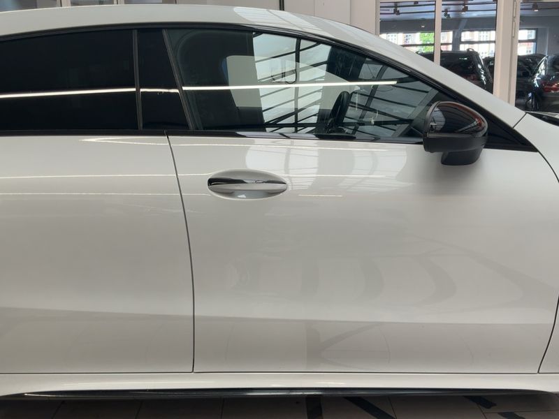 Mercedes-Benz CLA-Klasse CLA 200 Shooting Brake AMG Line 2022 – снимка 10