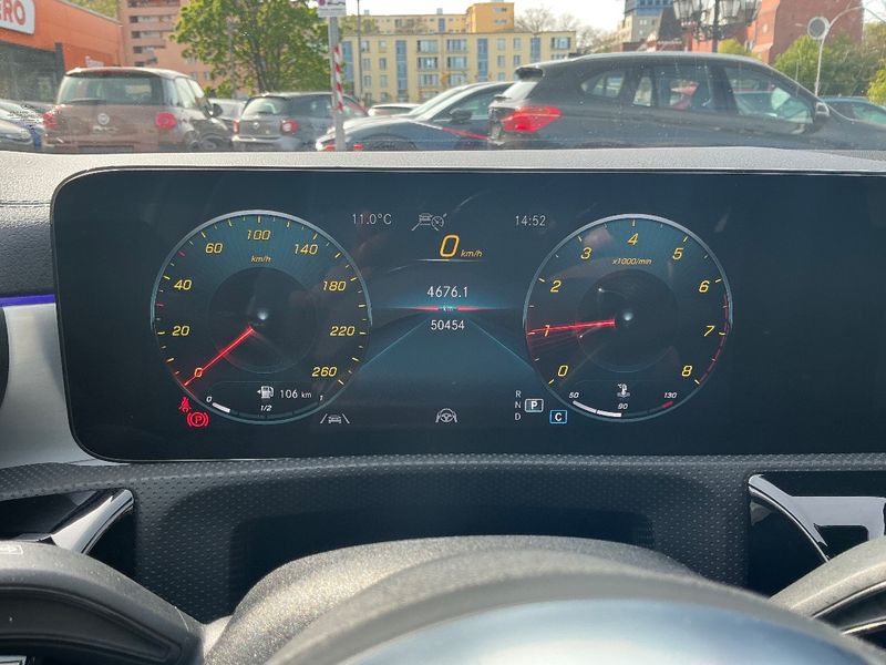 Mercedes-Benz CLA-Klasse CLA 200 Shooting Brake AMG Line 2022 – снимка 18