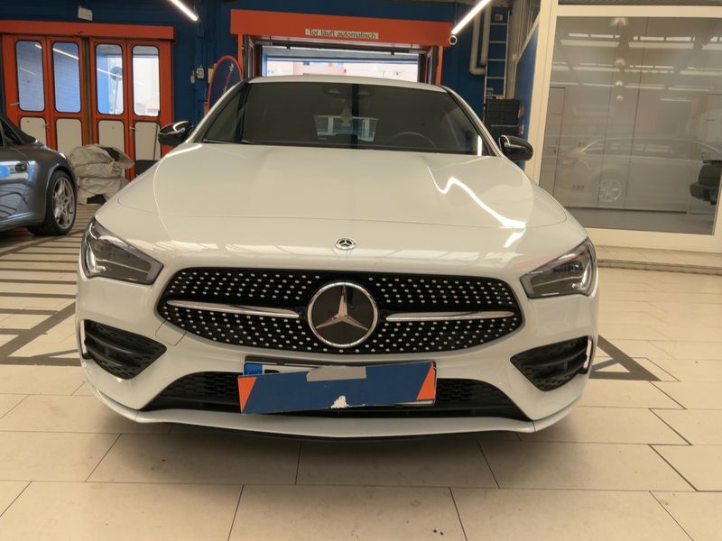 Mercedes-Benz CLA-Klasse CLA 200 Shooting Brake AMG Line 2022 – снимка 14