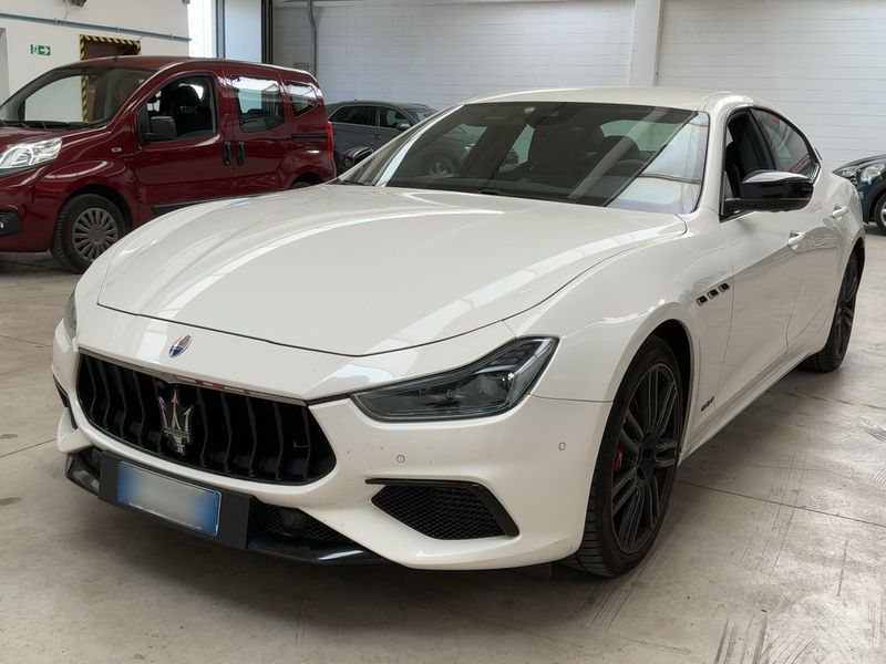 Maserati Ghibli 3.0 V6 TwinTurbo Gran Sport S Q4 2020 – снимка 1